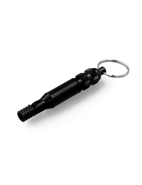 Kit de survie  Air Gifts | Lieze Matières : polyester Couleurs : noir marquage laser ultra précis