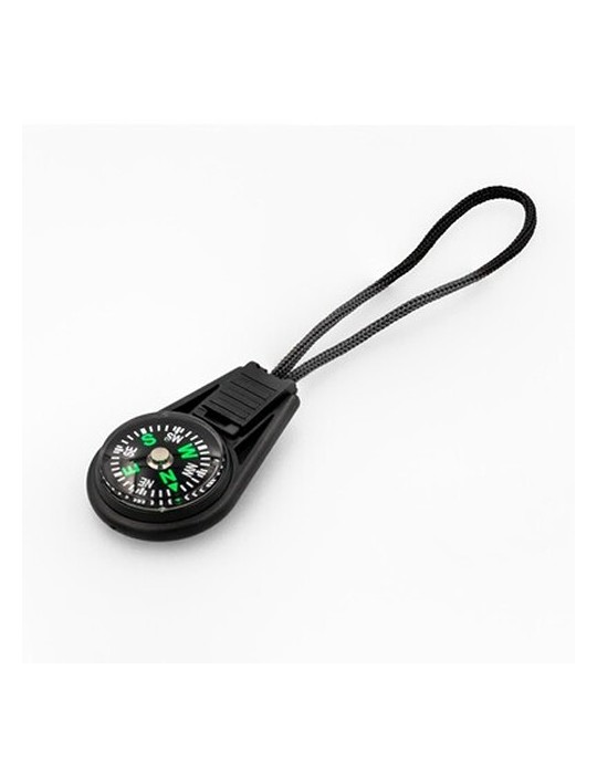 Kit de survie  Air Gifts | Lieze Matières : polyester Couleurs : noir objet promotionnel éco-responsable