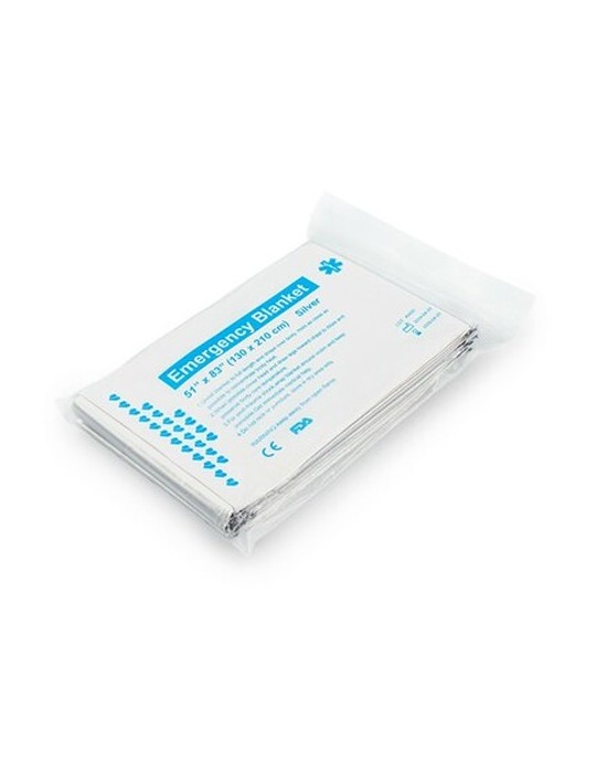 Kit de survie  Air Gifts | Lieze Matières : polyester Couleurs : noir accessoire événementiel unique