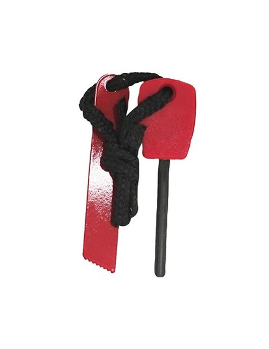 Kit de survie  Air Gifts | Lieze Matières : polyester Couleurs : noir goodies entreprise design