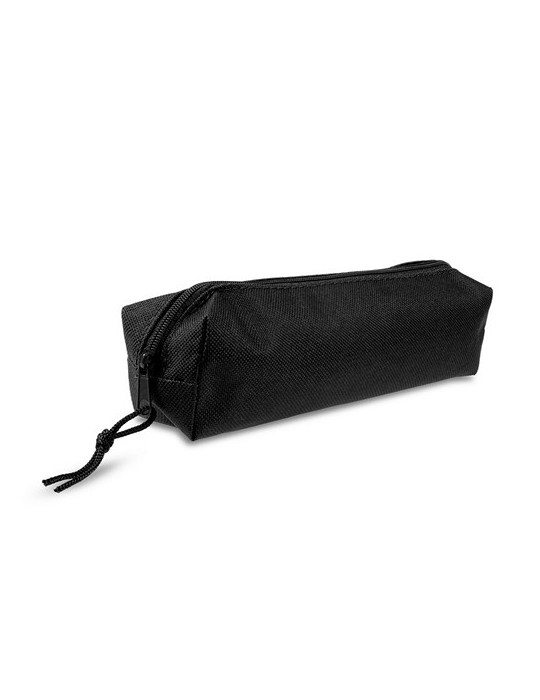 Trousse | Edelmira Matières : polyester Couleurs : noir