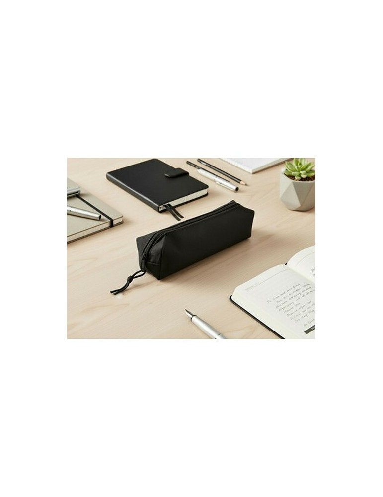 Trousse | Edelmira Matières : polyester Couleurs : noir goodies publicitaire événementiel