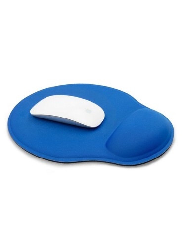 Tapis de souris | Dario Matières : polyester Couleurs : bleu