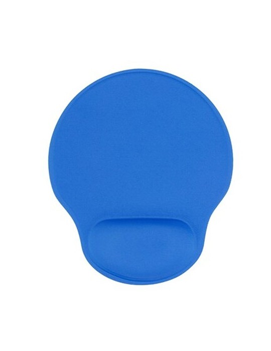 Tapis de souris | Dario Matières : polyester Couleurs : bleu goodies entreprise design