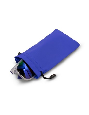 Pochette pour les lunettes | Alvorina Matières : polyester Couleurs : bleu marine