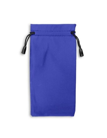 Pochette pour les lunettes | Alvorina Matières : polyester Couleurs : bleu marine 2