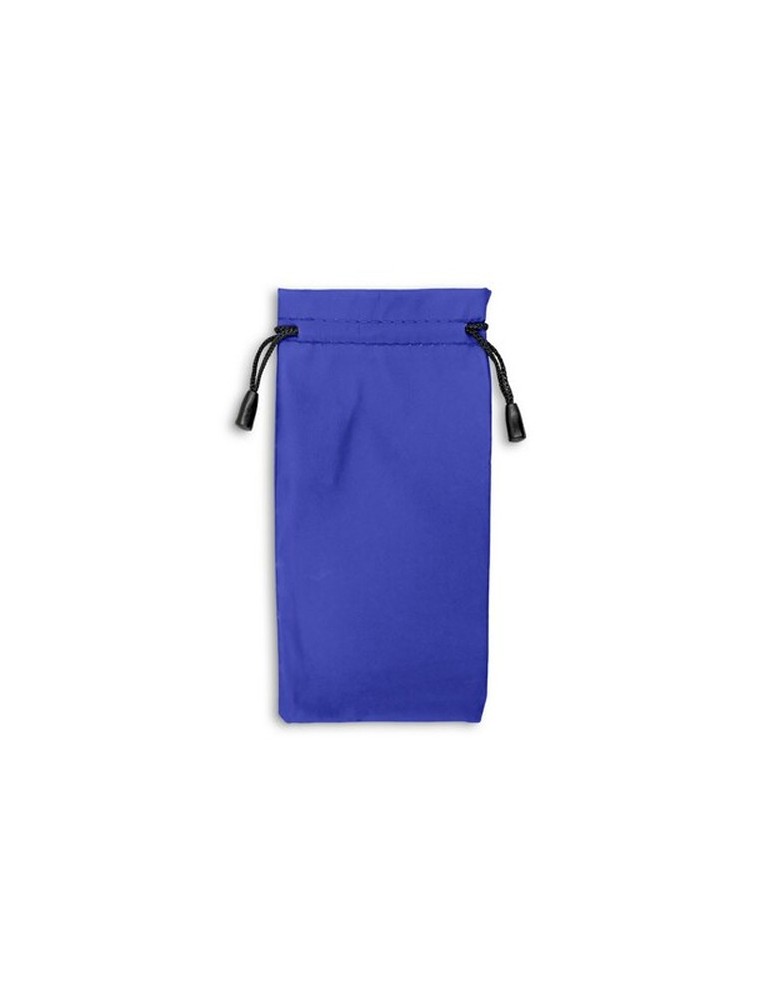 Pochette pour les lunettes | Alvorina Matières : polyester Couleurs : bleu marine livraison express 24h 48h