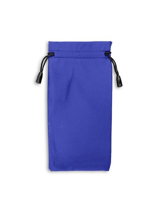 Pochette pour les lunettes | Alvorina Matières : polyester Couleurs : bleu marine livraison express 24h 48h