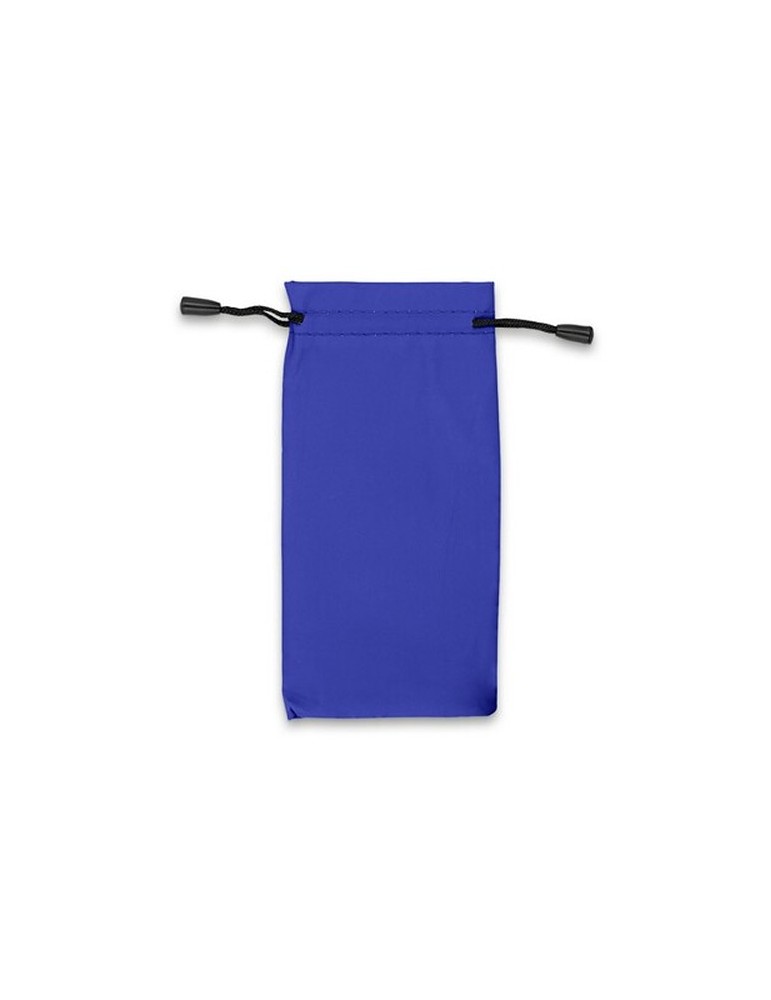 Pochette pour les lunettes | Alvorina Matières : polyester Couleurs : bleu marine personnalisation rapide en France