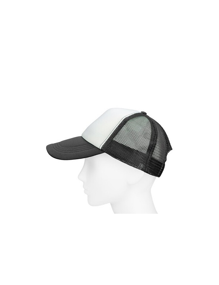 Casquette | Faidon Matières : polyester Couleurs : noir cadeau affaires élégant