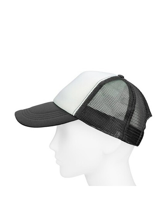 Casquette | Faidon Matières : polyester Couleurs : noir cadeau affaires élégant