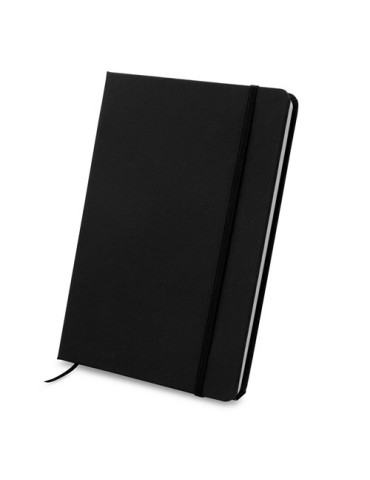 Carnet A5  | Emerentia Matières : carton Couleurs : noir