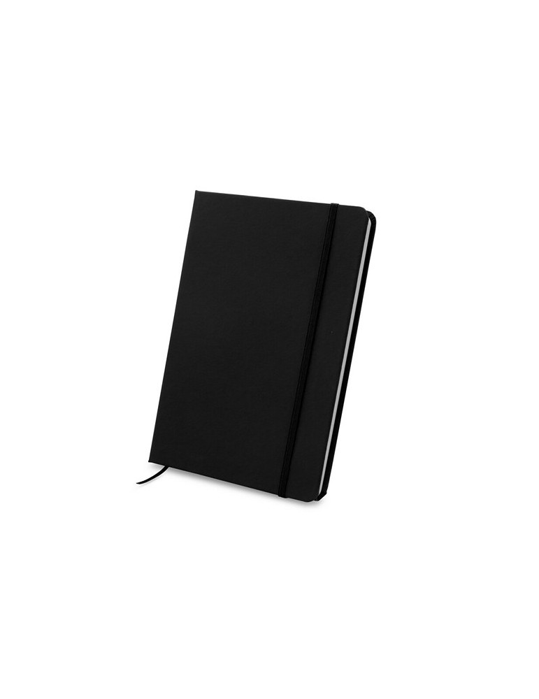 Carnet A5  | Emerentia Matières : carton Couleurs : noir