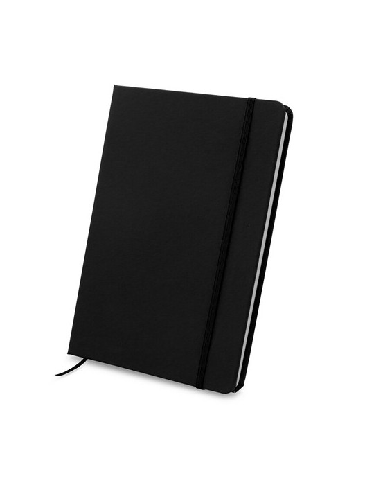 Carnet A5  | Emerentia Matières : carton Couleurs : noir