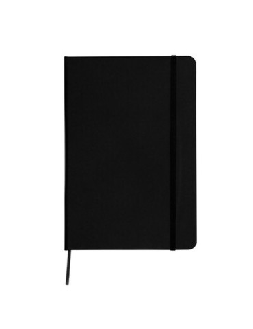 Carnet A5  | Emerentia Matières : carton Couleurs : noir 2