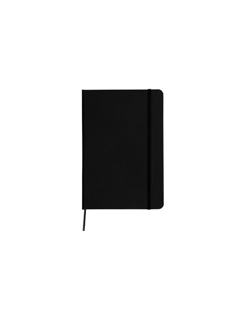 Carnet A5  | Emerentia Matières : carton Couleurs : noir personnalisation rapide en France