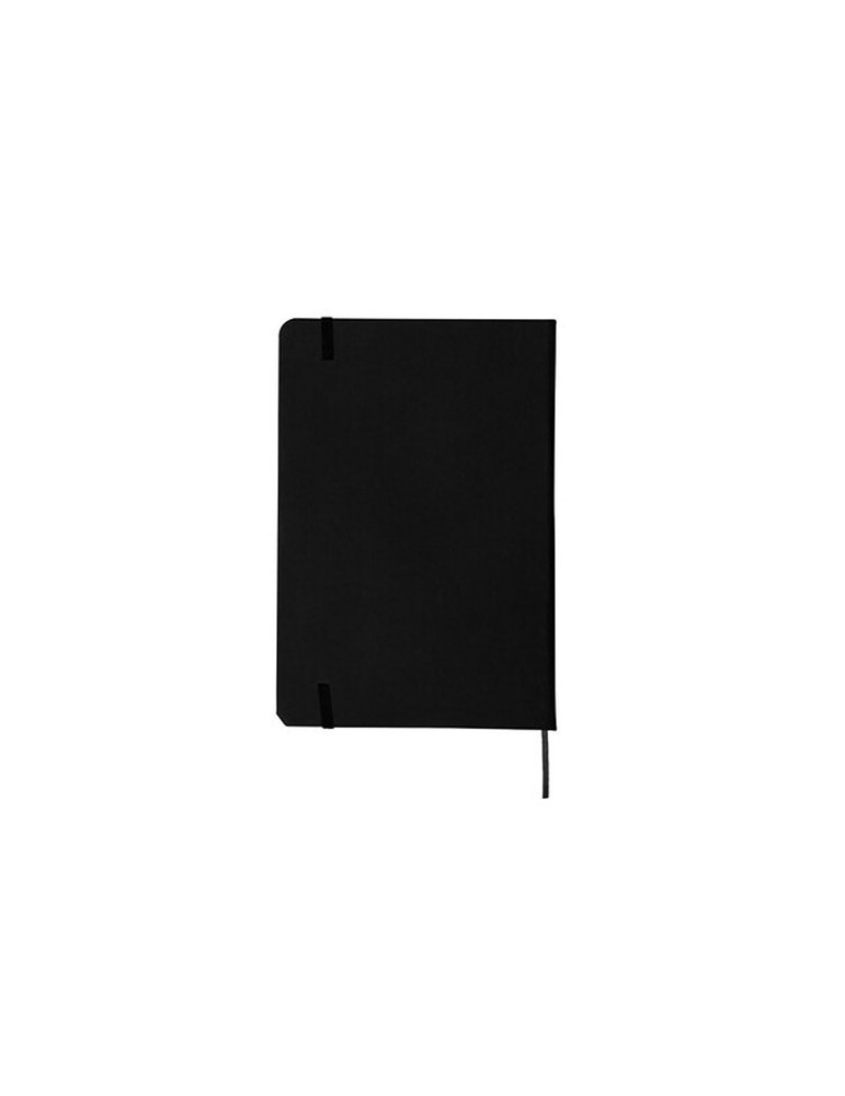 Carnet A5  | Emerentia Matières : carton Couleurs : noir personnalisation sur mesure