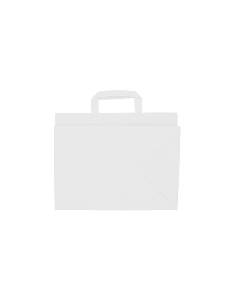 Sac en papier recyclé | Landelina Couleurs : naturel Matières : kraft recyclé cadeau entreprise pas cher