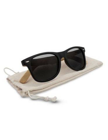 Lunettes de soleil  B'RIGHT | Grigor Matières : Polycarbonate (PC) Couleurs : noir