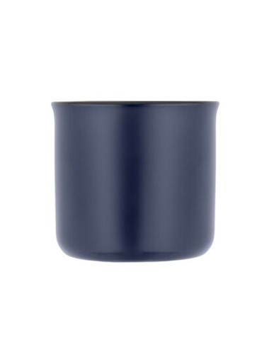 Mug en céramique 280 ml | Lini Matières : céramique Couleurs : bleu marine 2
