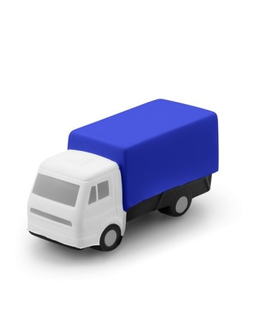 Anti-stress 'camion' | Lulia Matières : PU Couleurs : bleu marine