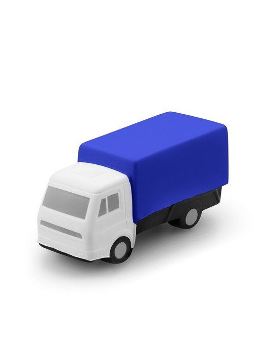 Anti-stress 'camion' | Lulia Matières : PU Couleurs : bleu marine