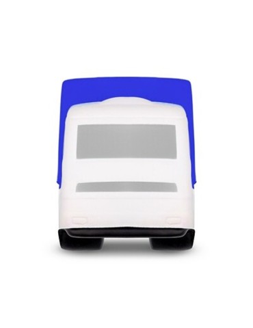 Anti-stress 'camion' | Lulia Matières : PU Couleurs : bleu marine 2