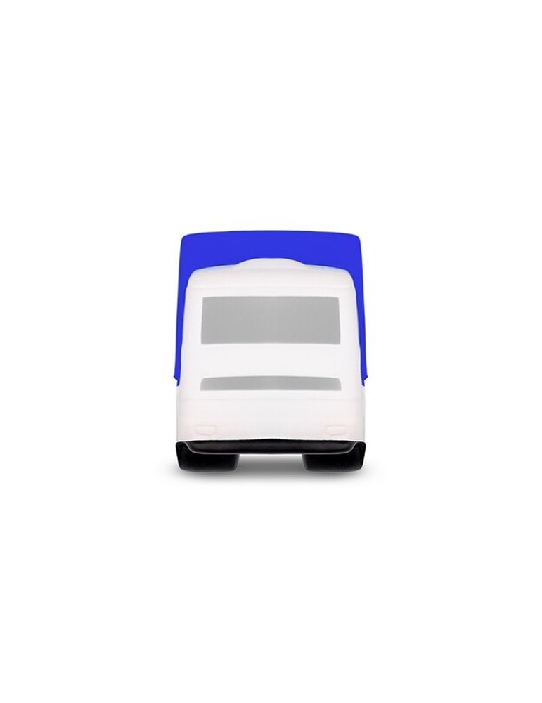 Anti-stress 'camion' | Lulia Matières : PU Couleurs : bleu marine goodies publicitaire événementiel