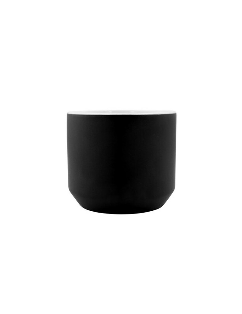 Mug en céramique 330 ml | Everika Matières : céramique Couleurs : noir livraison express 24h 48h