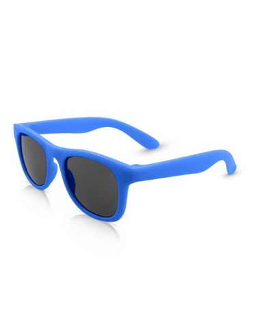 Lunettes de soleil enfant | Sia Matières : Polycarbonate (PC) Couleurs : bleu