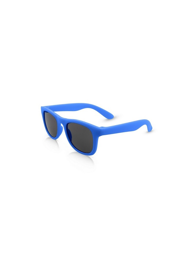 Lunettes de soleil enfant | Sia Matières : Polycarbonate (PC) Couleurs : bleu