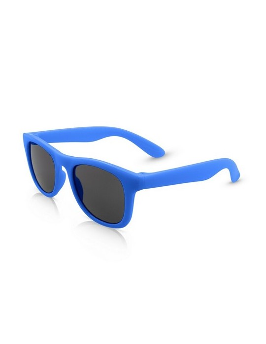 Lunettes de soleil enfant | Sia Matières : Polycarbonate (PC) Couleurs : bleu