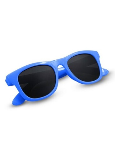 Lunettes de soleil enfant | Sia Matières : Polycarbonate (PC) Couleurs : bleu 2