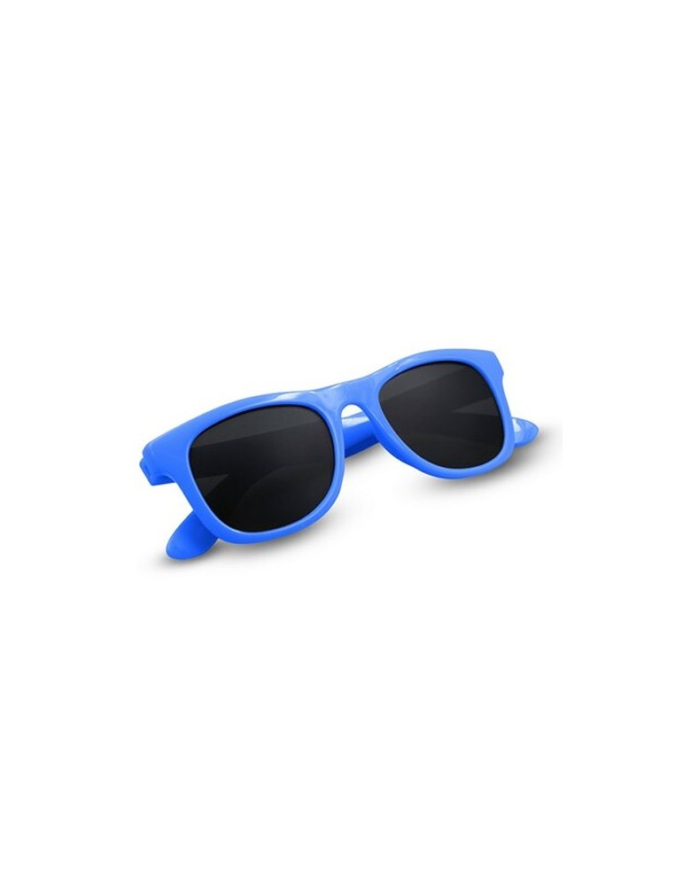 Lunettes de soleil enfant | Sia Matières : Polycarbonate (PC) Couleurs : bleu cadeau collaborateur premium