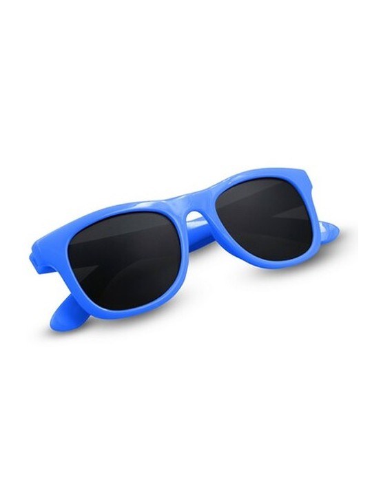 Lunettes de soleil enfant | Sia Matières : Polycarbonate (PC) Couleurs : bleu cadeau collaborateur premium