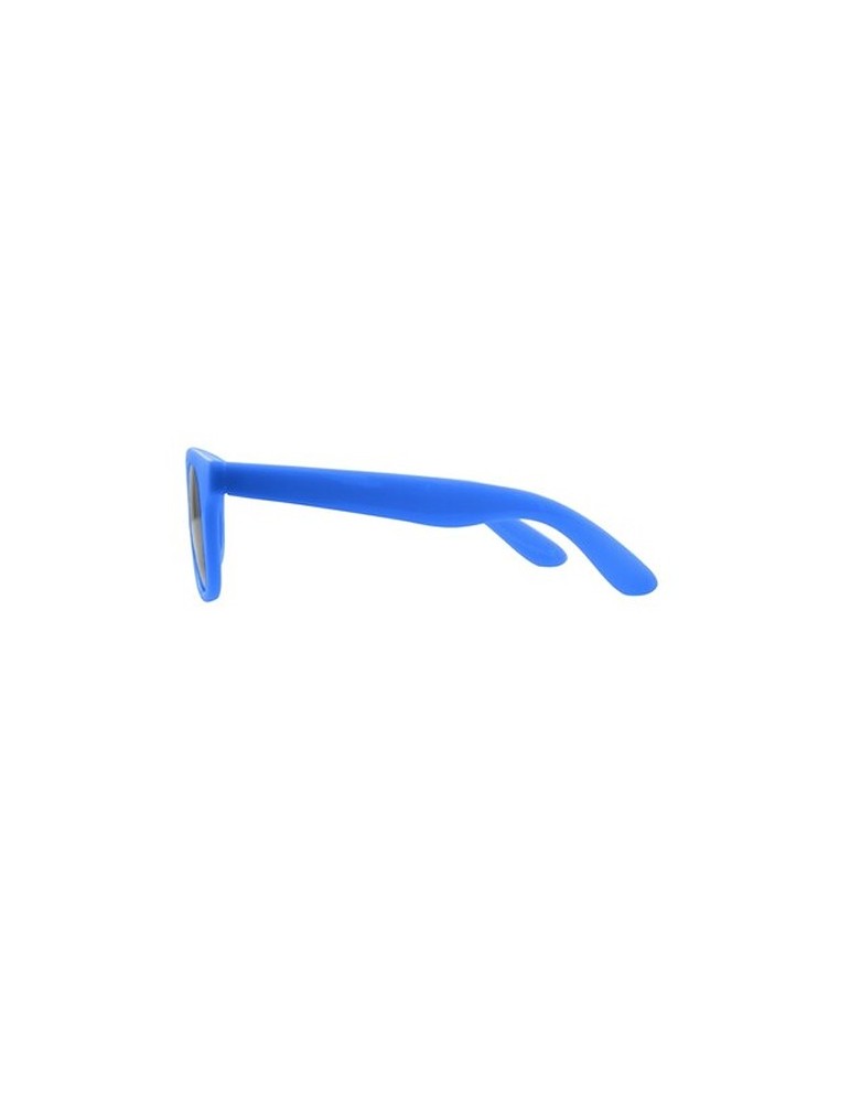 Lunettes de soleil enfant | Sia Matières : Polycarbonate (PC) Couleurs : bleu marquage couleur éclatante