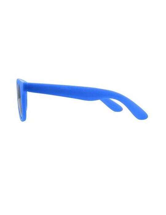 Lunettes de soleil enfant | Sia Matières : Polycarbonate (PC) Couleurs : bleu marquage couleur éclatante