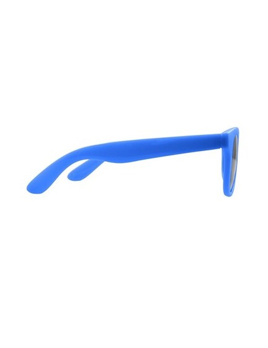 Lunettes de soleil enfant | Sia Matières : Polycarbonate (PC) Couleurs : bleu personnalisable avec votre logo