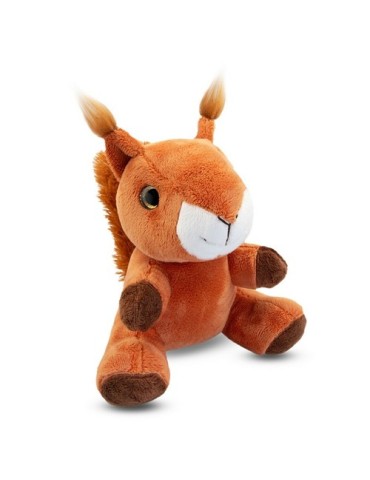 Écureuil en peluche | Zemgus Couleurs : orange