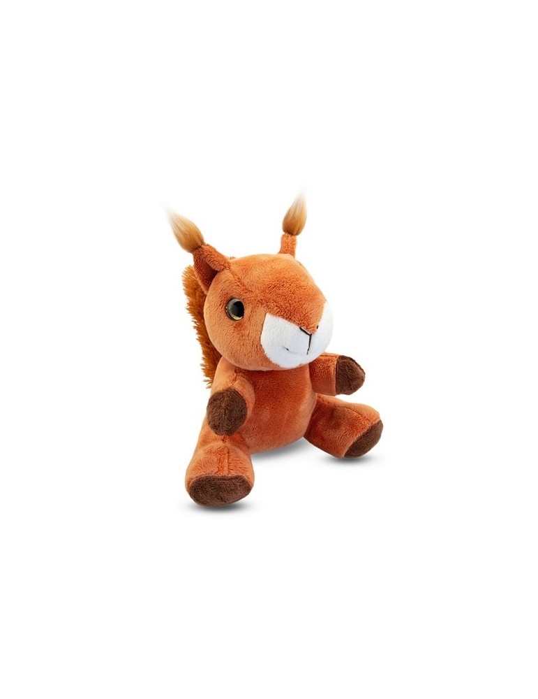 Écureuil en peluche | Zemgus Couleurs : orange