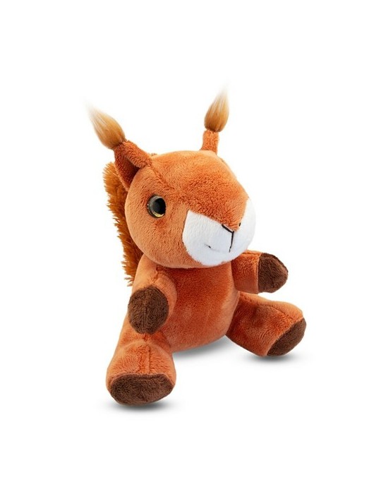 Écureuil en peluche | Zemgus Couleurs : orange