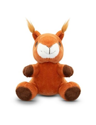 Écureuil en peluche | Zemgus Couleurs : orange 2