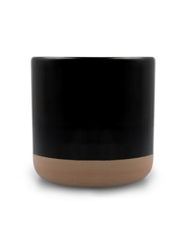 Mug en céramique 340 ml | Aato Matières : céramique Couleurs : noir 2