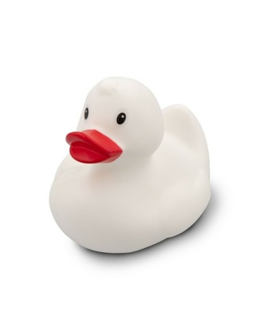 Canard de bain | Alysson Matières : PVC Couleurs : blanc