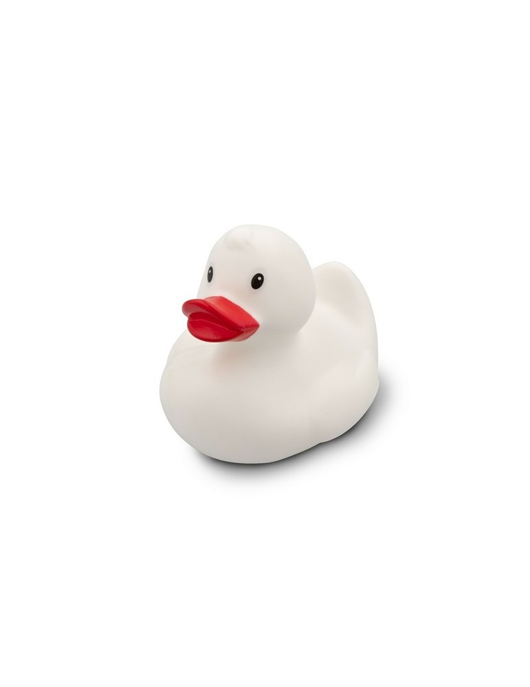 Canard de bain | Alysson Matières : PVC Couleurs : blanc