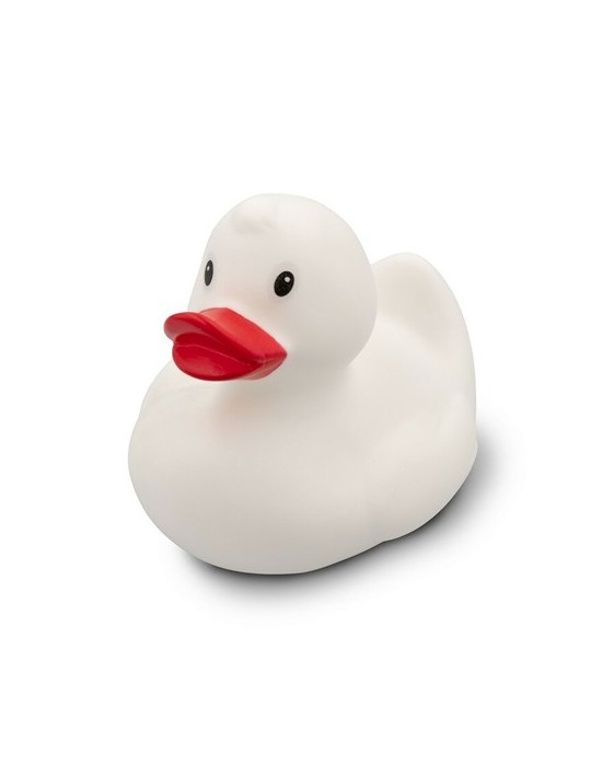 Canard de bain | Alysson Matières : PVC Couleurs : blanc