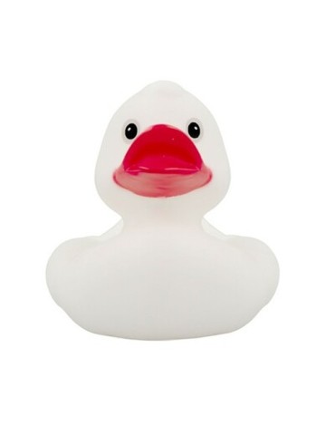 Canard de bain | Alysson Matières : PVC Couleurs : blanc 2
