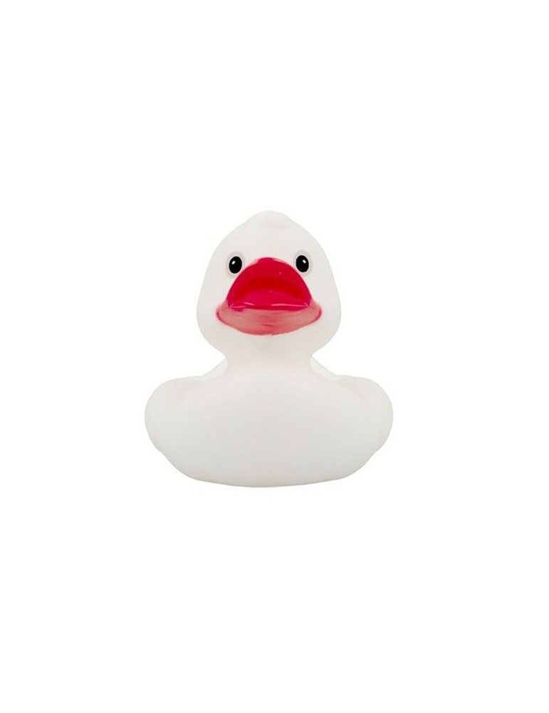Canard de bain | Alysson Matières : PVC Couleurs : blanc cadeau entreprise pas cher