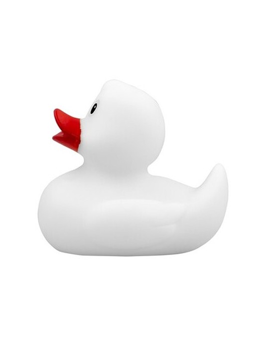 Canard de bain | Alysson Matières : PVC Couleurs : blanc livraison express 24h 48h