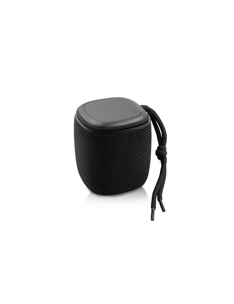 Enceinte sans | Dobrin Matières : ABS Couleurs : noir